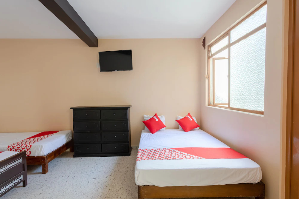 OYO Hotel Emperador, Oaxaca