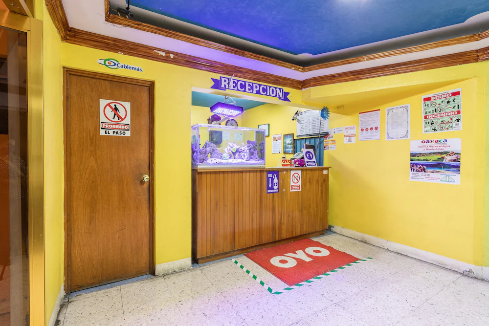 OYO Hotel Emperador, Oaxaca