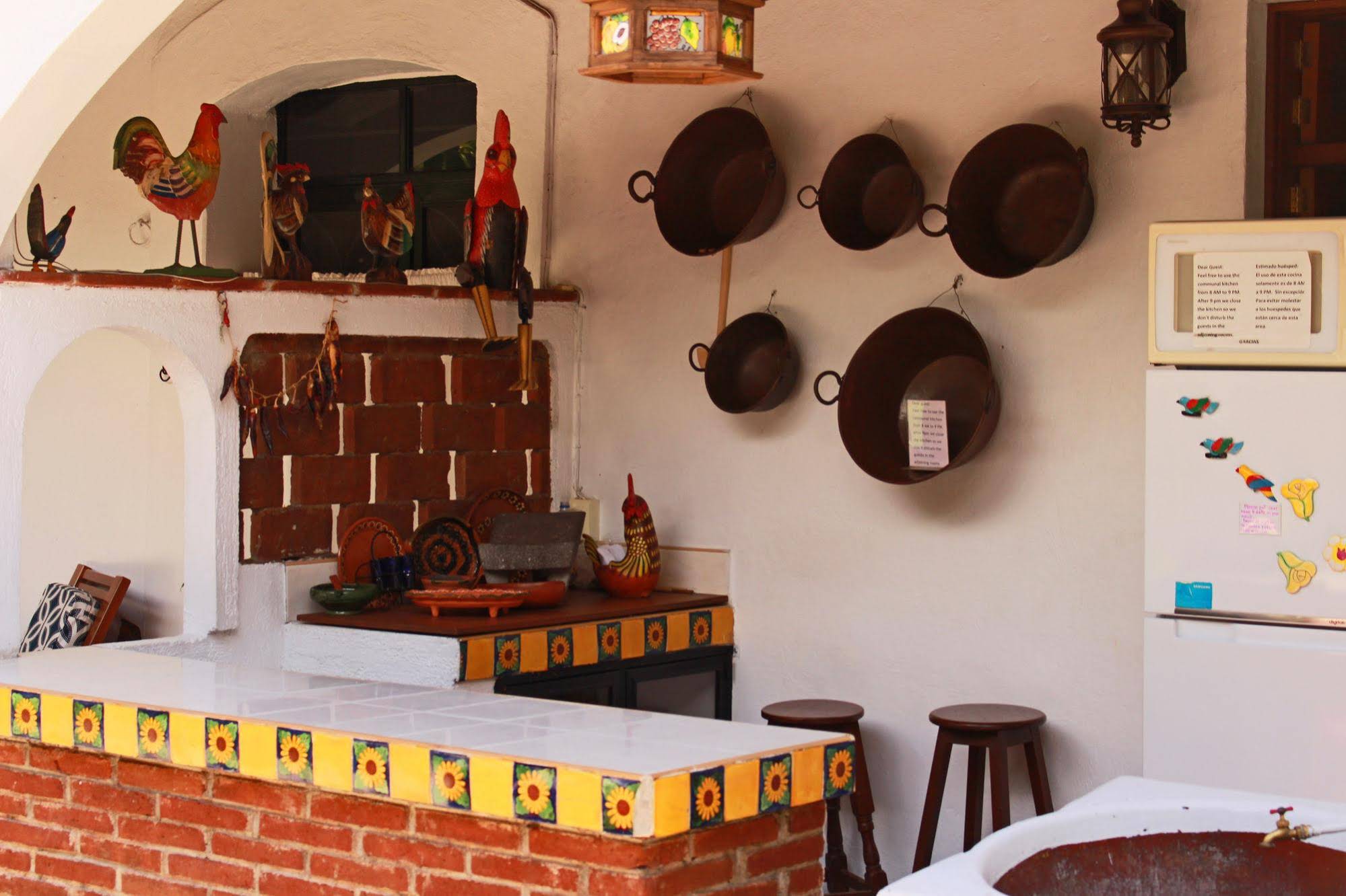 Hotel las Mariposas