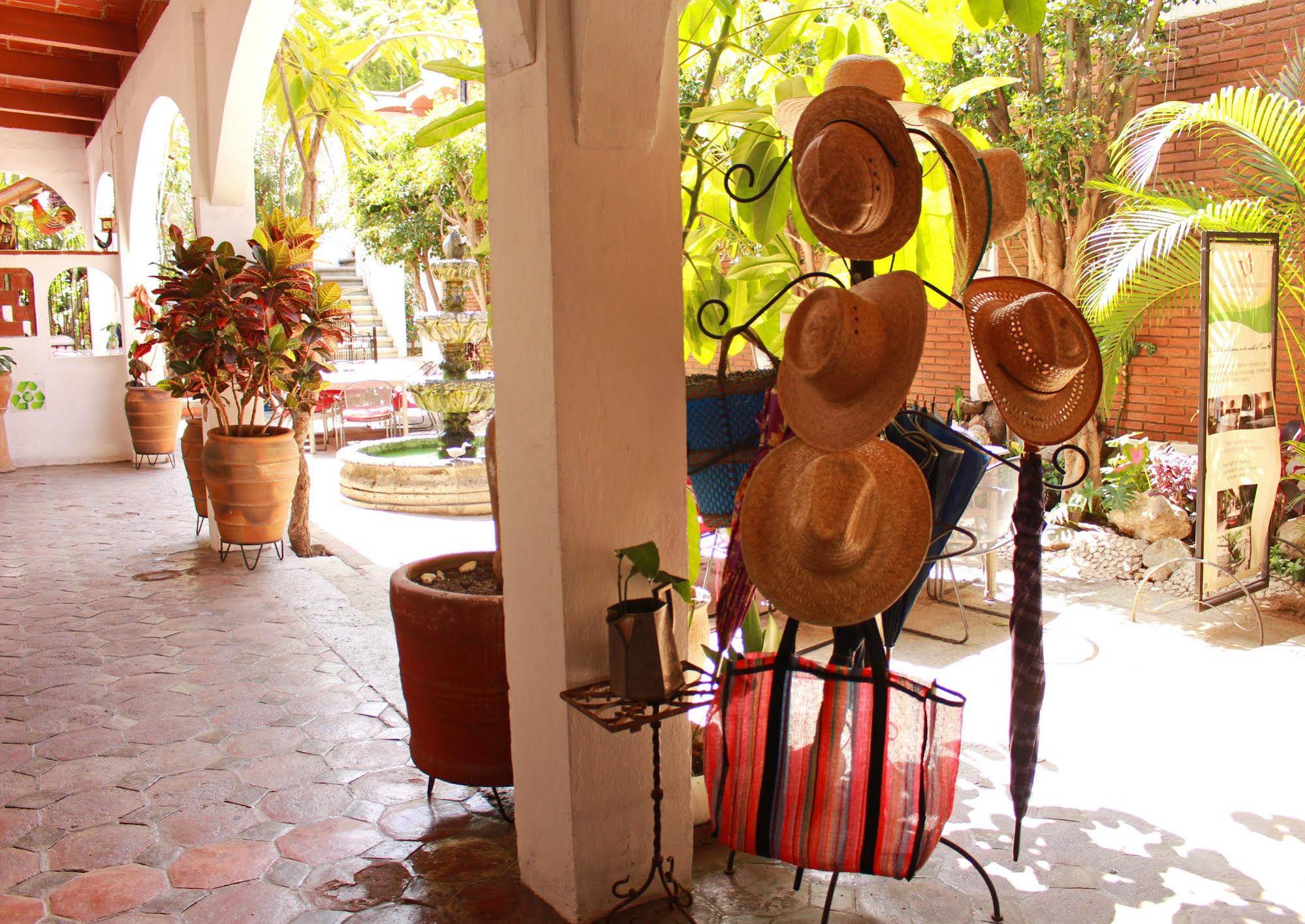 Hotel las Mariposas