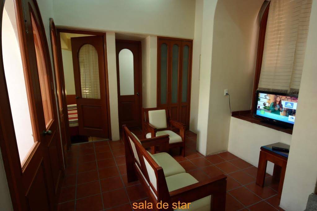 Hotel Oaxaca Mágico