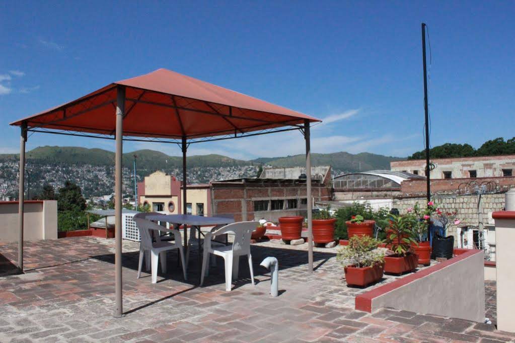 Hotel Oaxaca Mágico