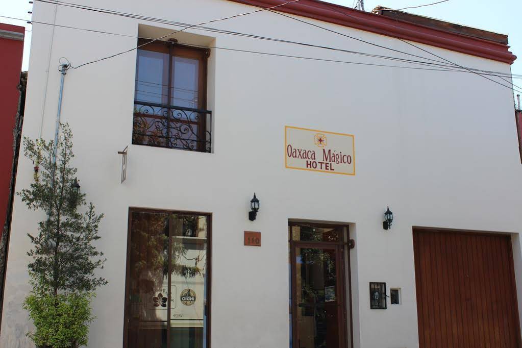 Hotel Oaxaca Mágico