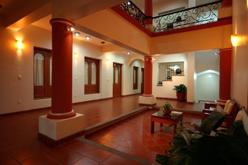 Hotel Oaxaca Mágico