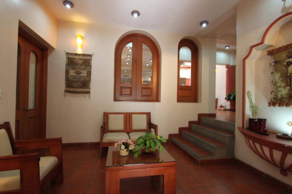 Hotel Oaxaca Mágico