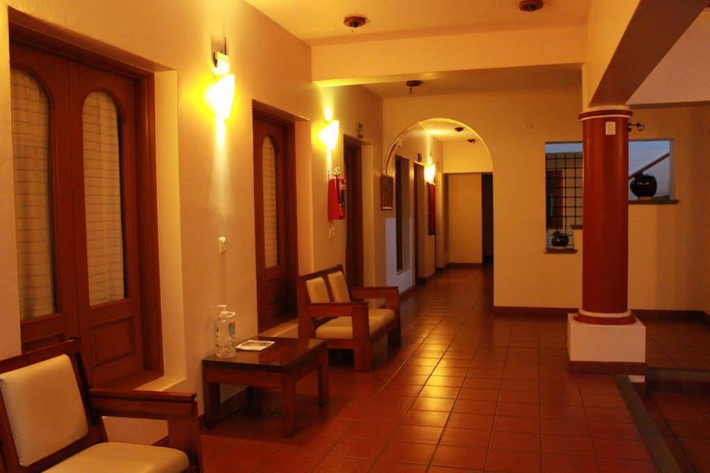 Hotel Oaxaca Mágico