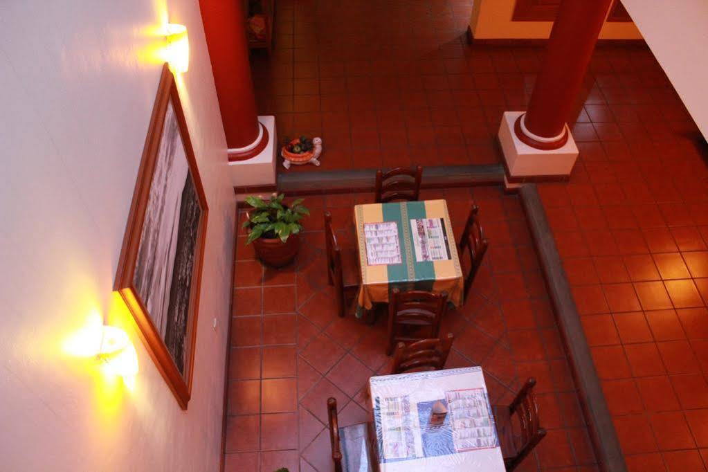 Hotel Oaxaca Mágico