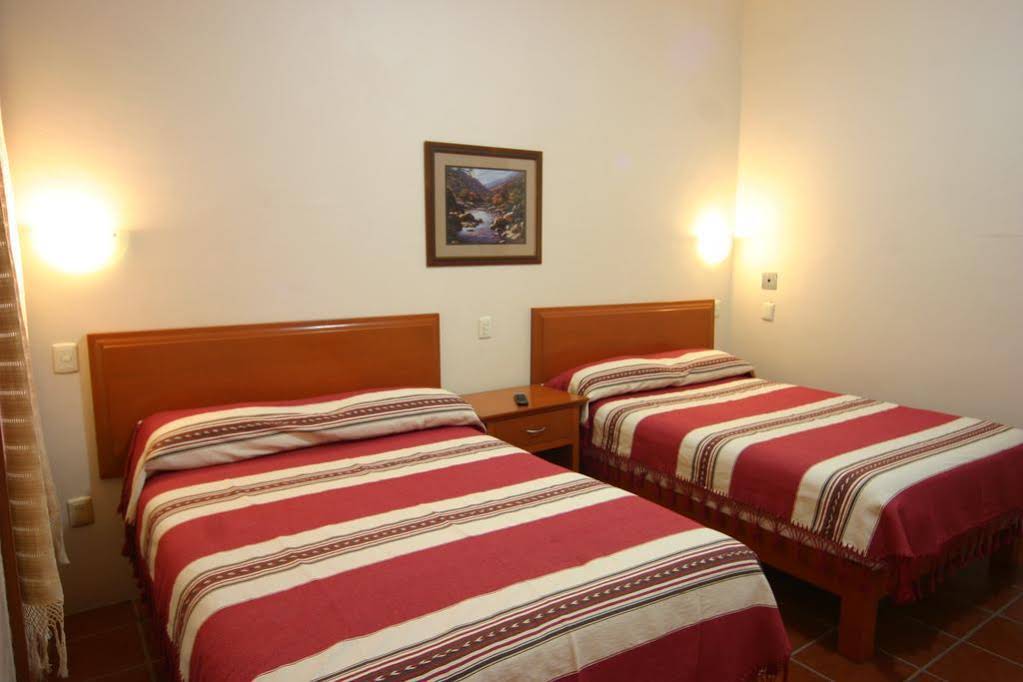 Hotel Oaxaca Mágico