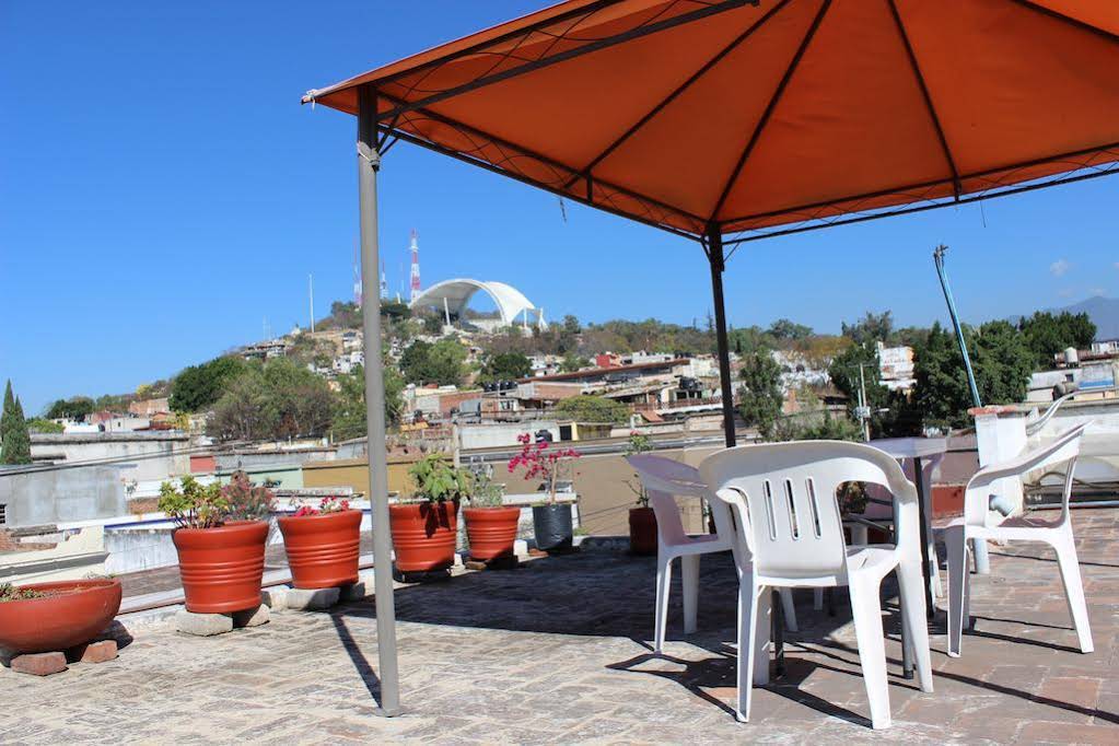 Hotel Oaxaca Mágico