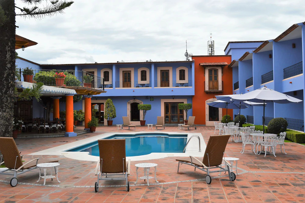 Hotel Santa Helena Plaza