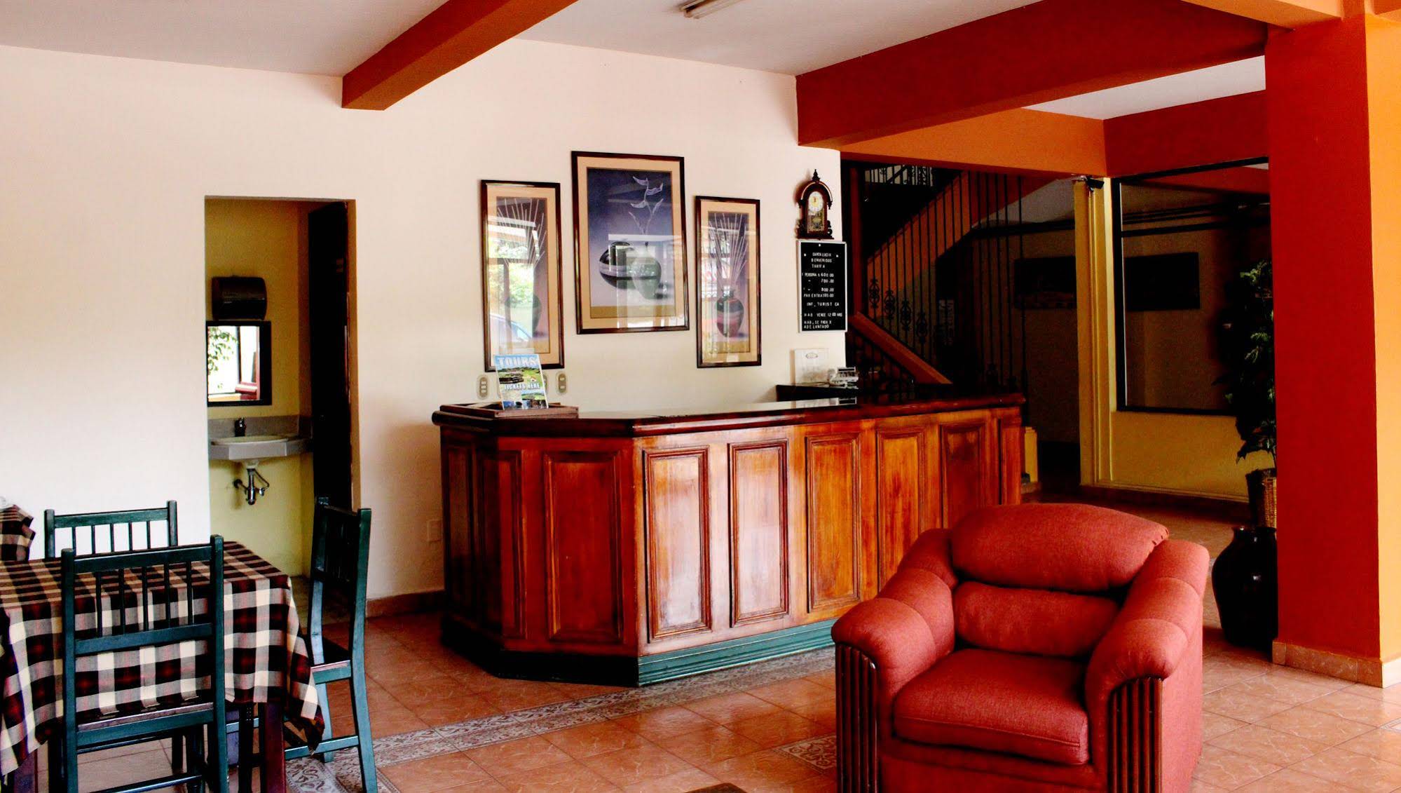 Hotel Santa Lucia