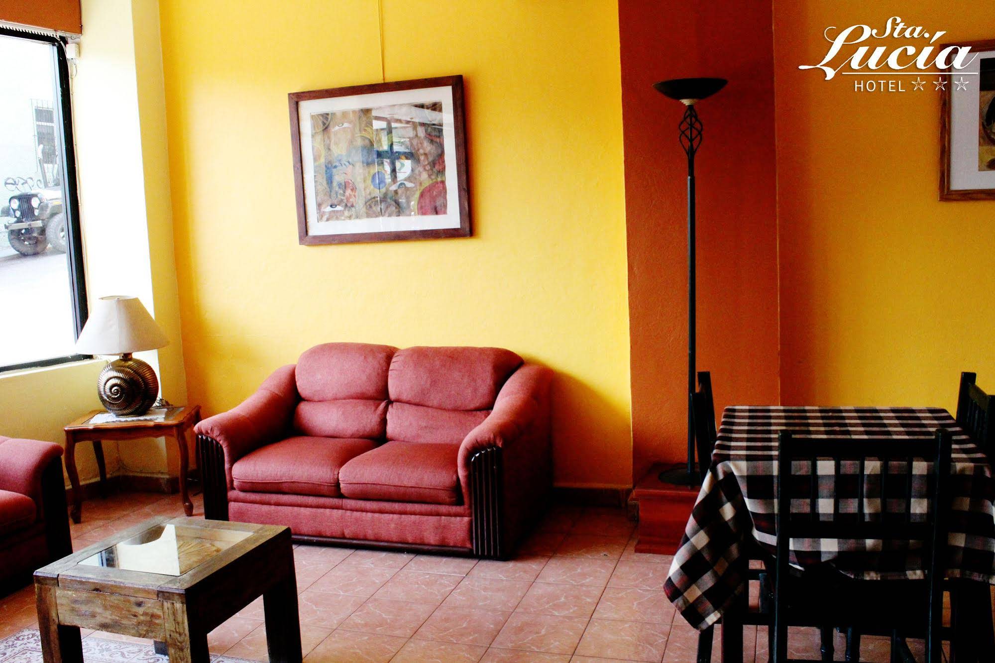 Hotel Santa Lucia