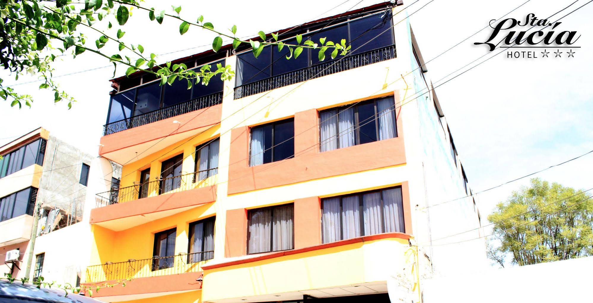 Hotel Santa Lucia