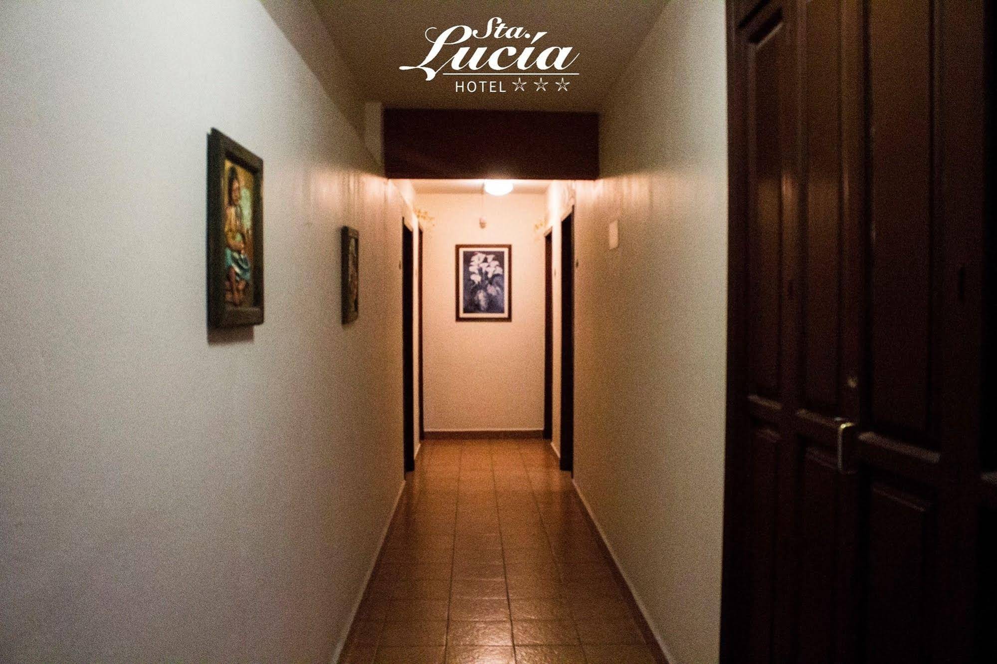 Hotel Santa Lucia