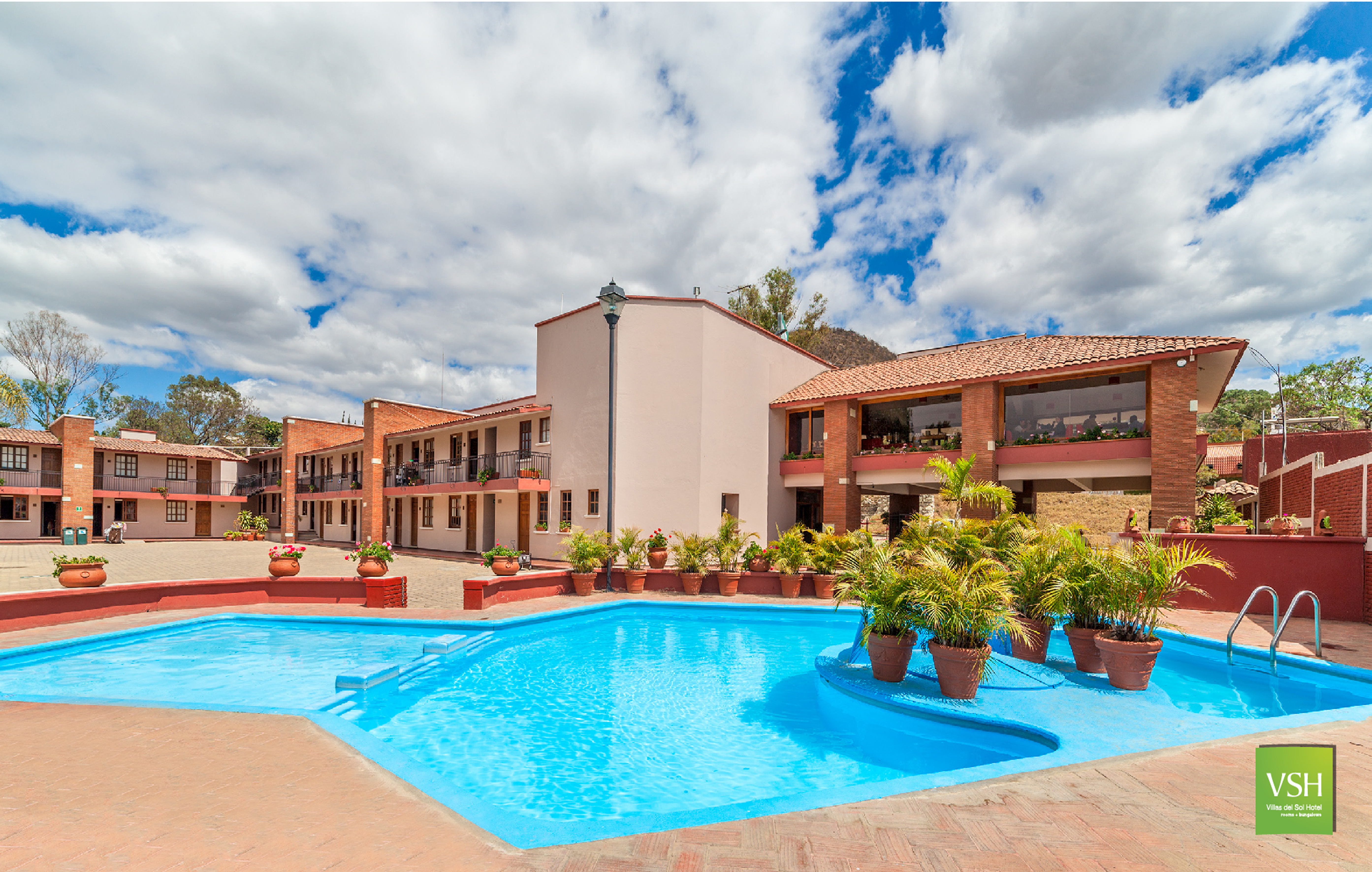 Hotel Villas del Sol
