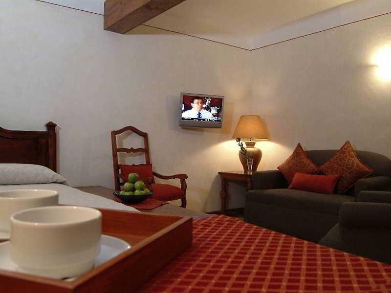 Hotel Casa Barrocco Oaxaca