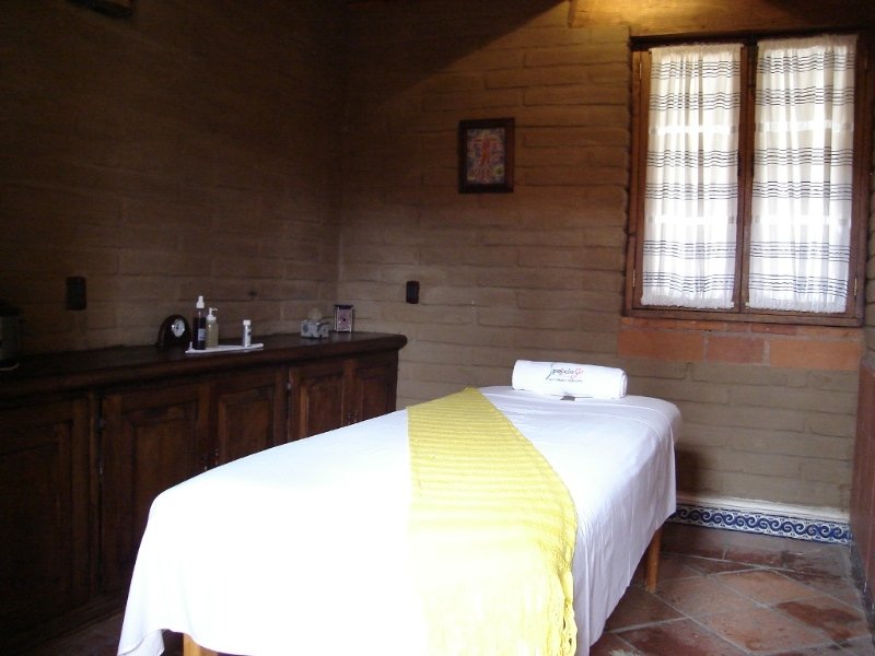 Los Olivos Spa