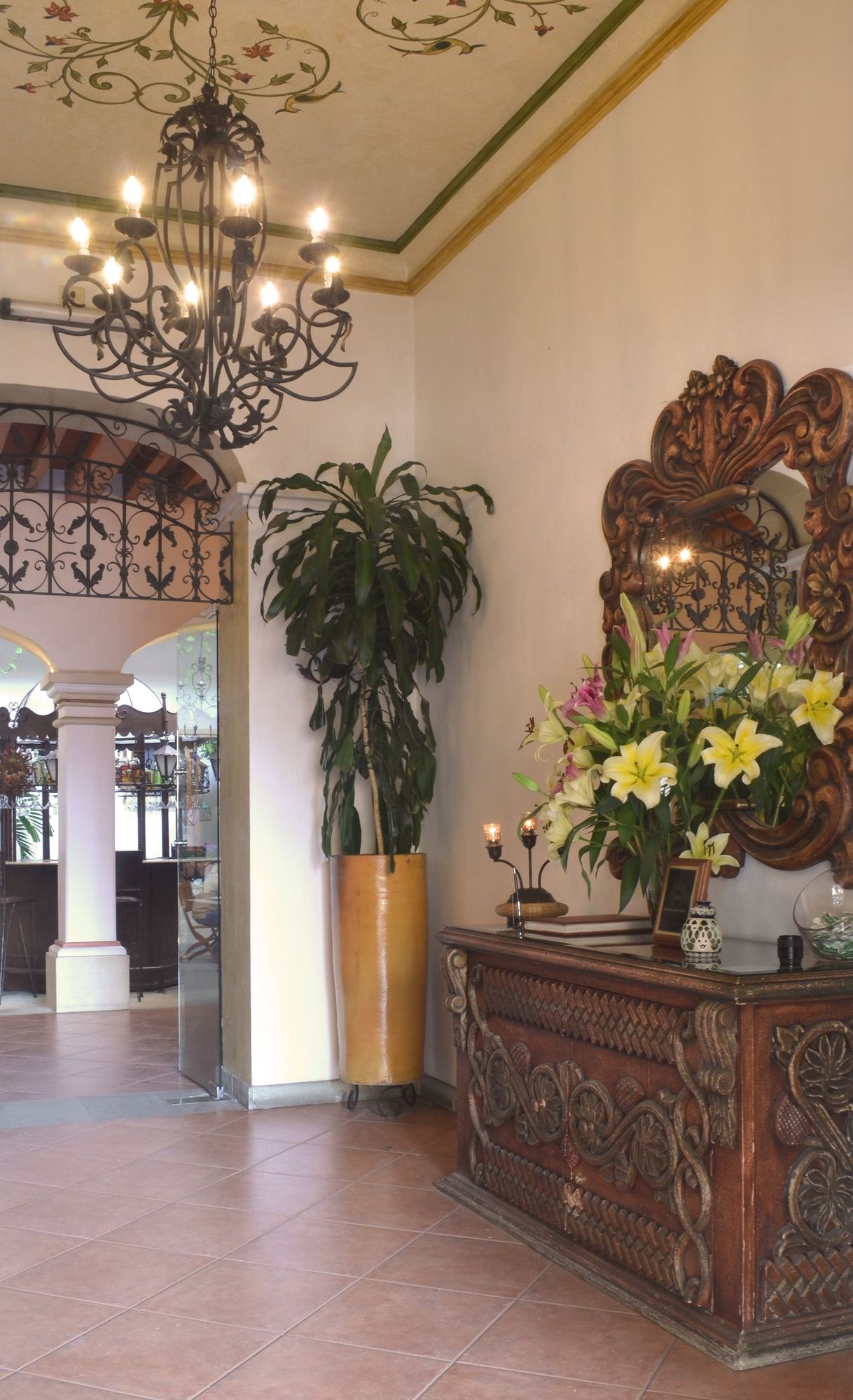 Los Pilares Hotel