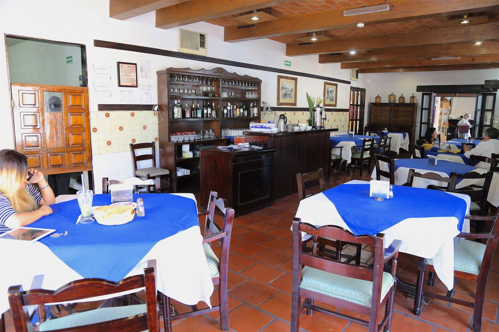 Parador Del Dominico