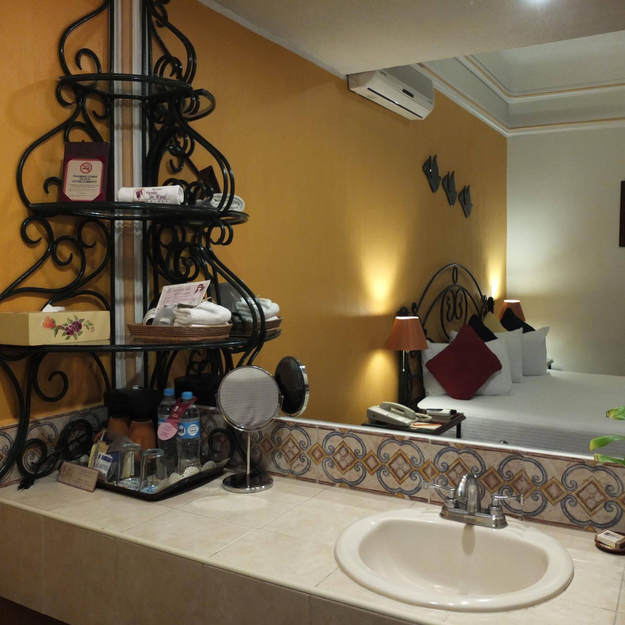 Hotel Parador San Miguel Oaxaca