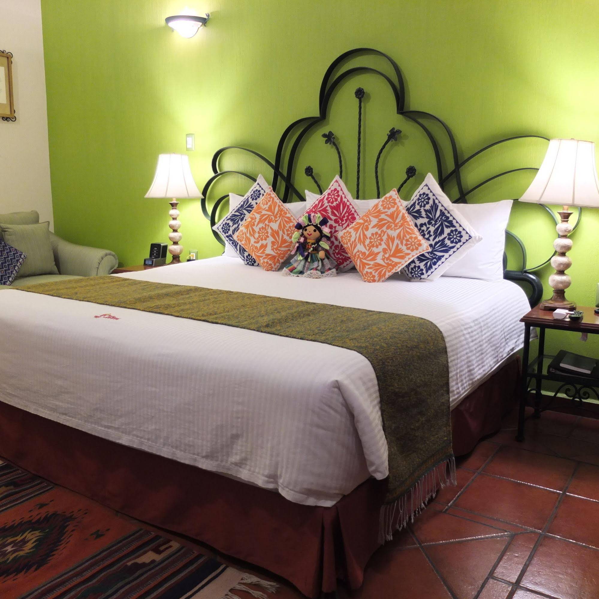 Hotel Parador San Miguel Oaxaca