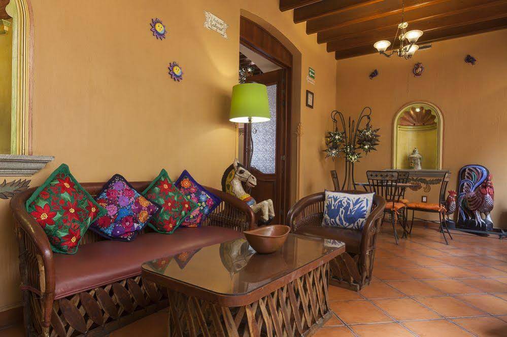 Hotel Parador San Miguel Oaxaca
