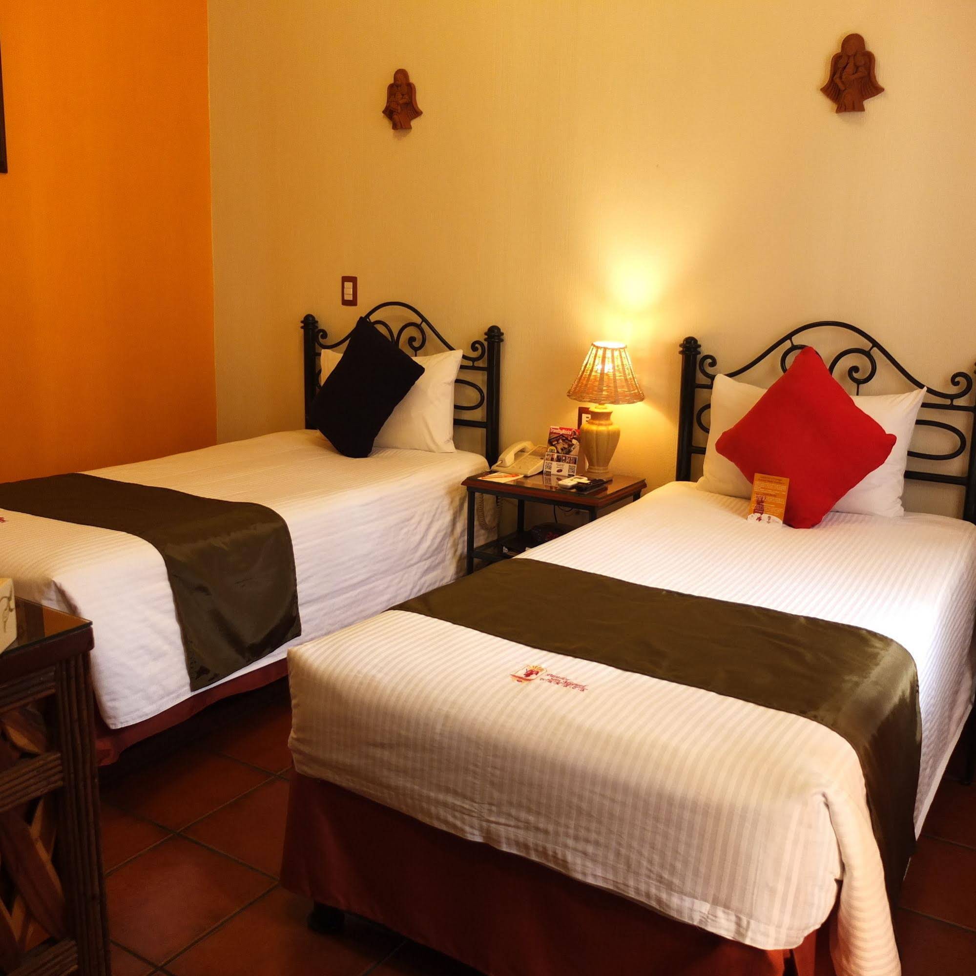 Hotel Parador San Miguel Oaxaca