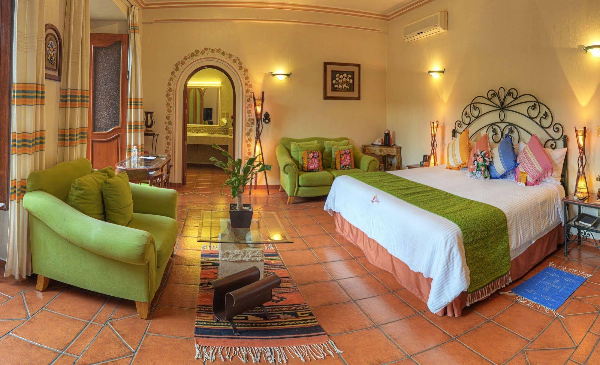 Hotel Parador San Miguel Oaxaca