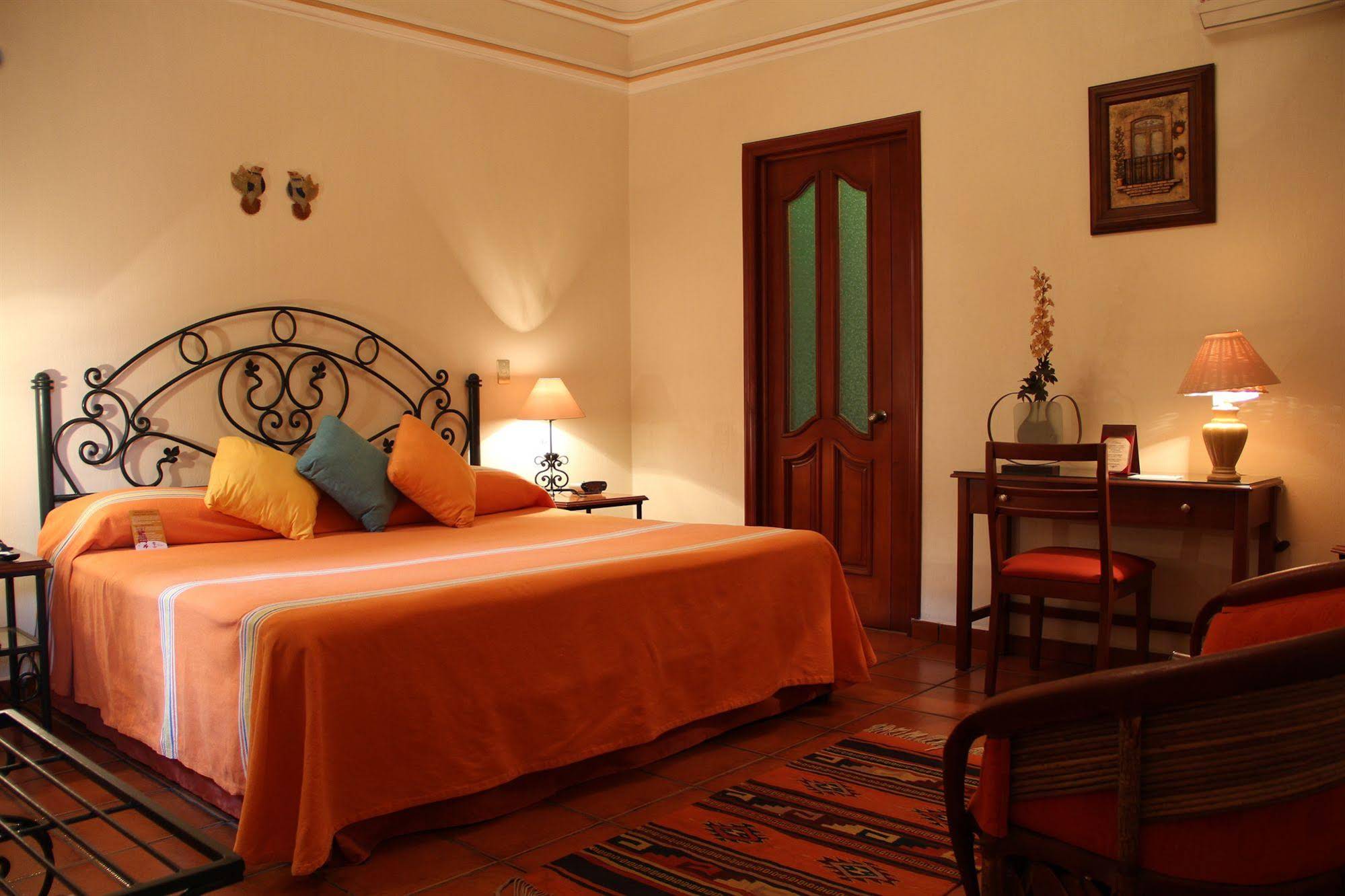Hotel Parador San Miguel Oaxaca