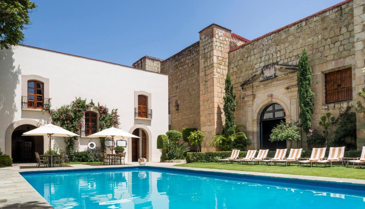 Quinta Real Oaxaca