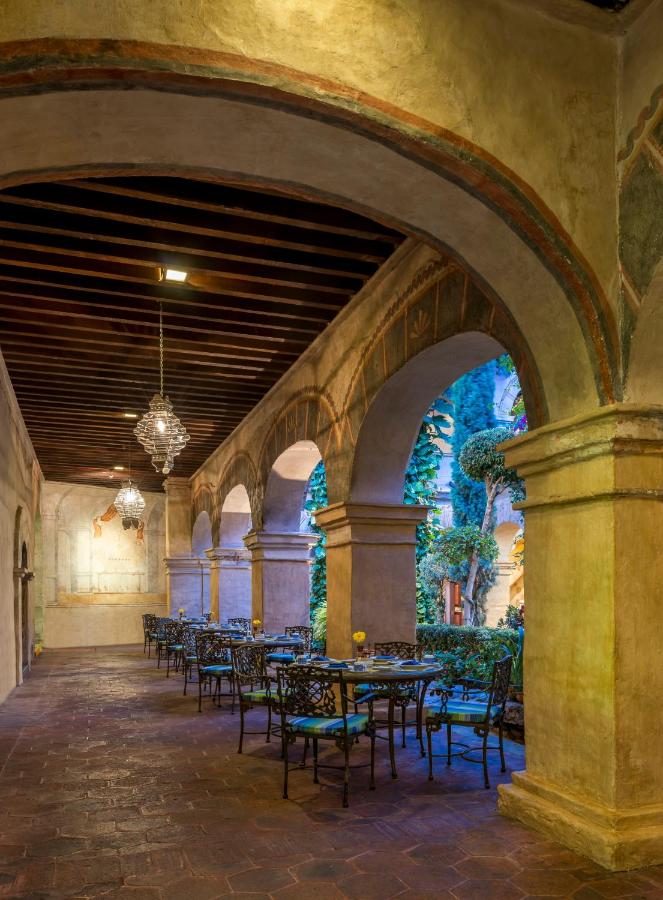 Quinta Real Oaxaca