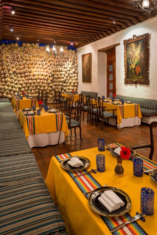 Quinta Real Oaxaca