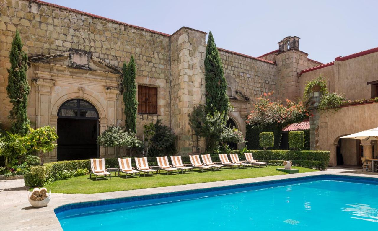Quinta Real Oaxaca