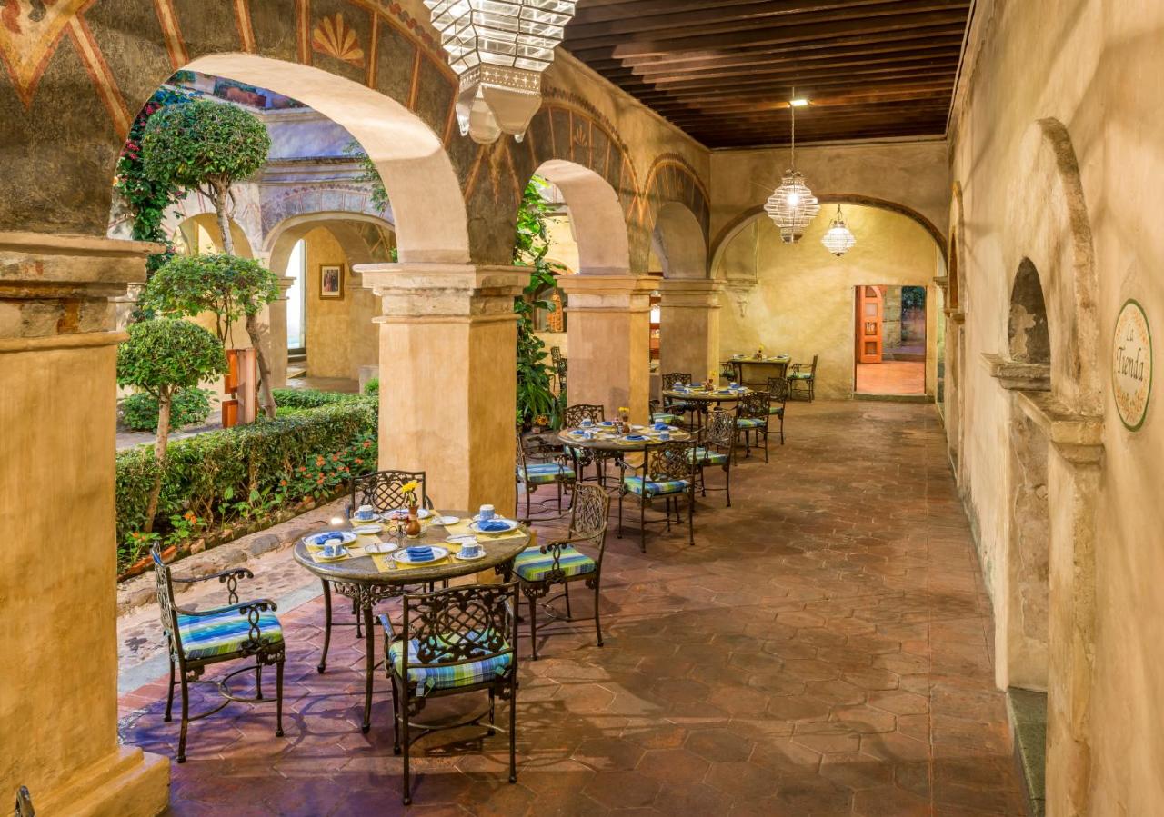 Quinta Real Oaxaca