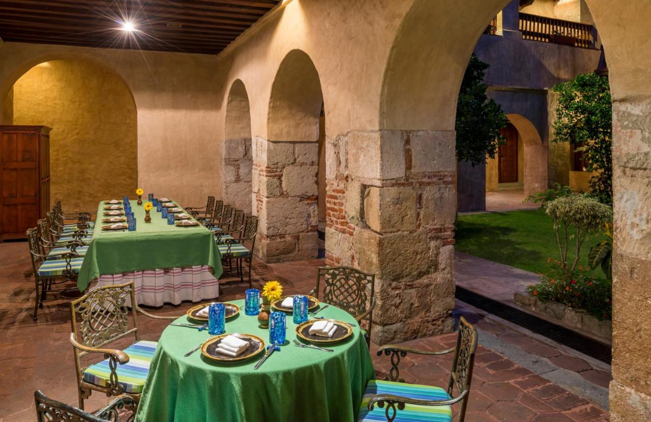 Quinta Real Oaxaca