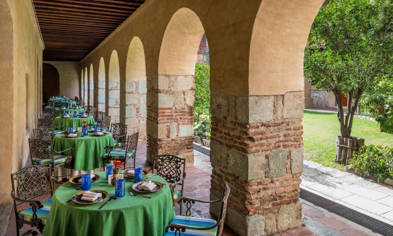 Quinta Real Oaxaca