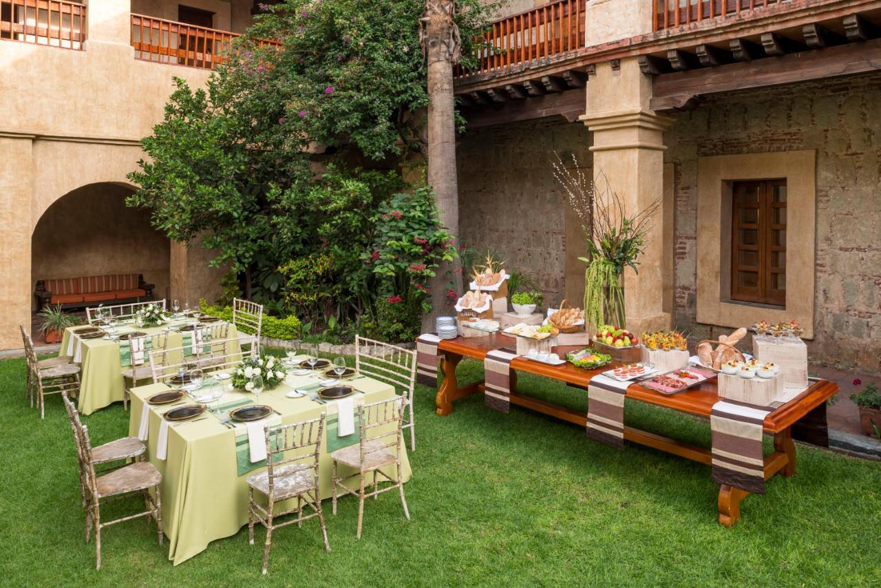 Quinta Real Oaxaca