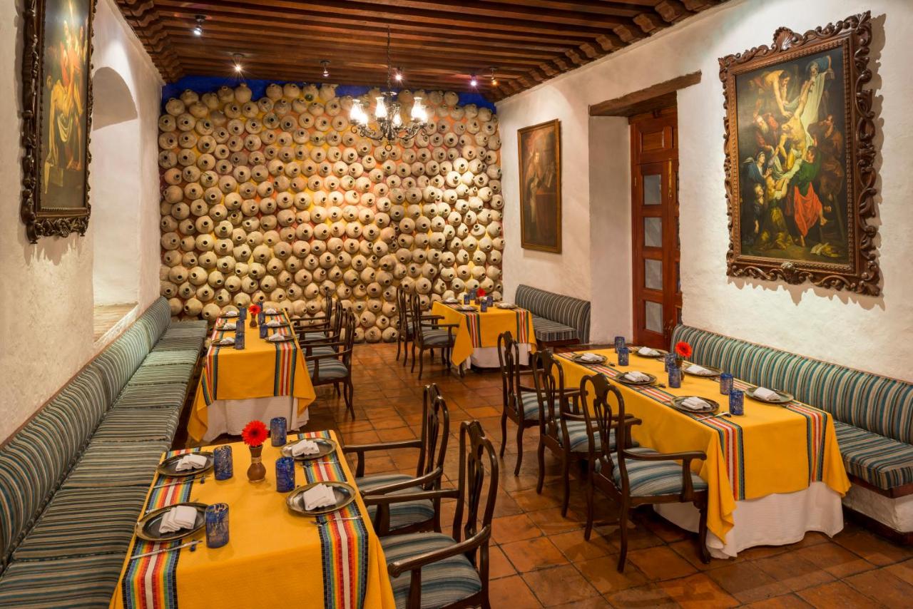Quinta Real Oaxaca