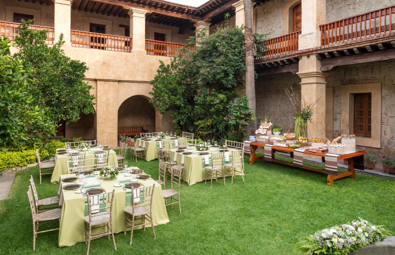 Quinta Real Oaxaca