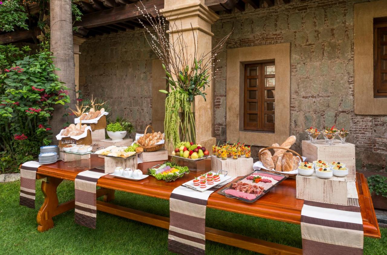 Quinta Real Oaxaca