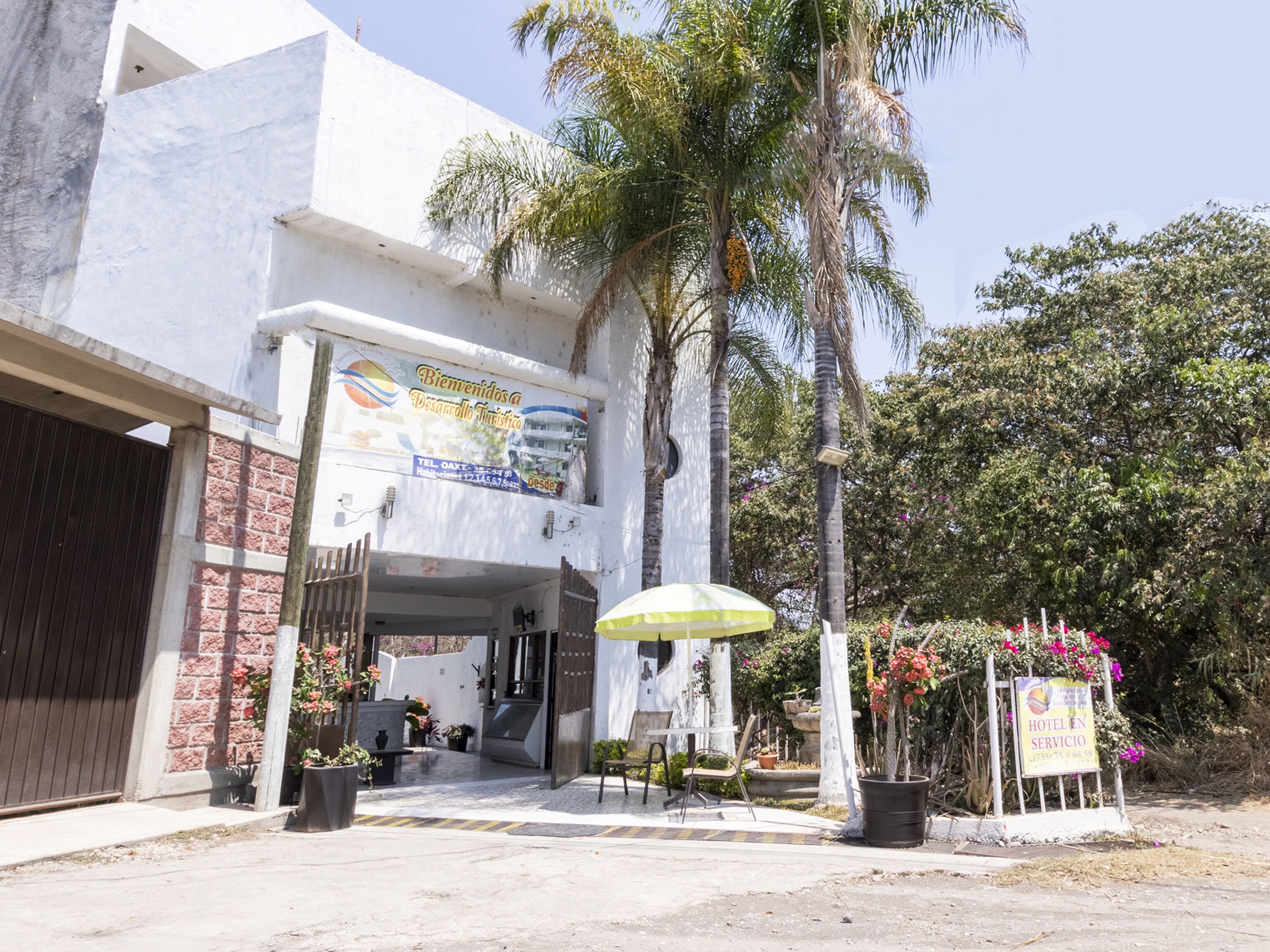 Desarrollo Turístico