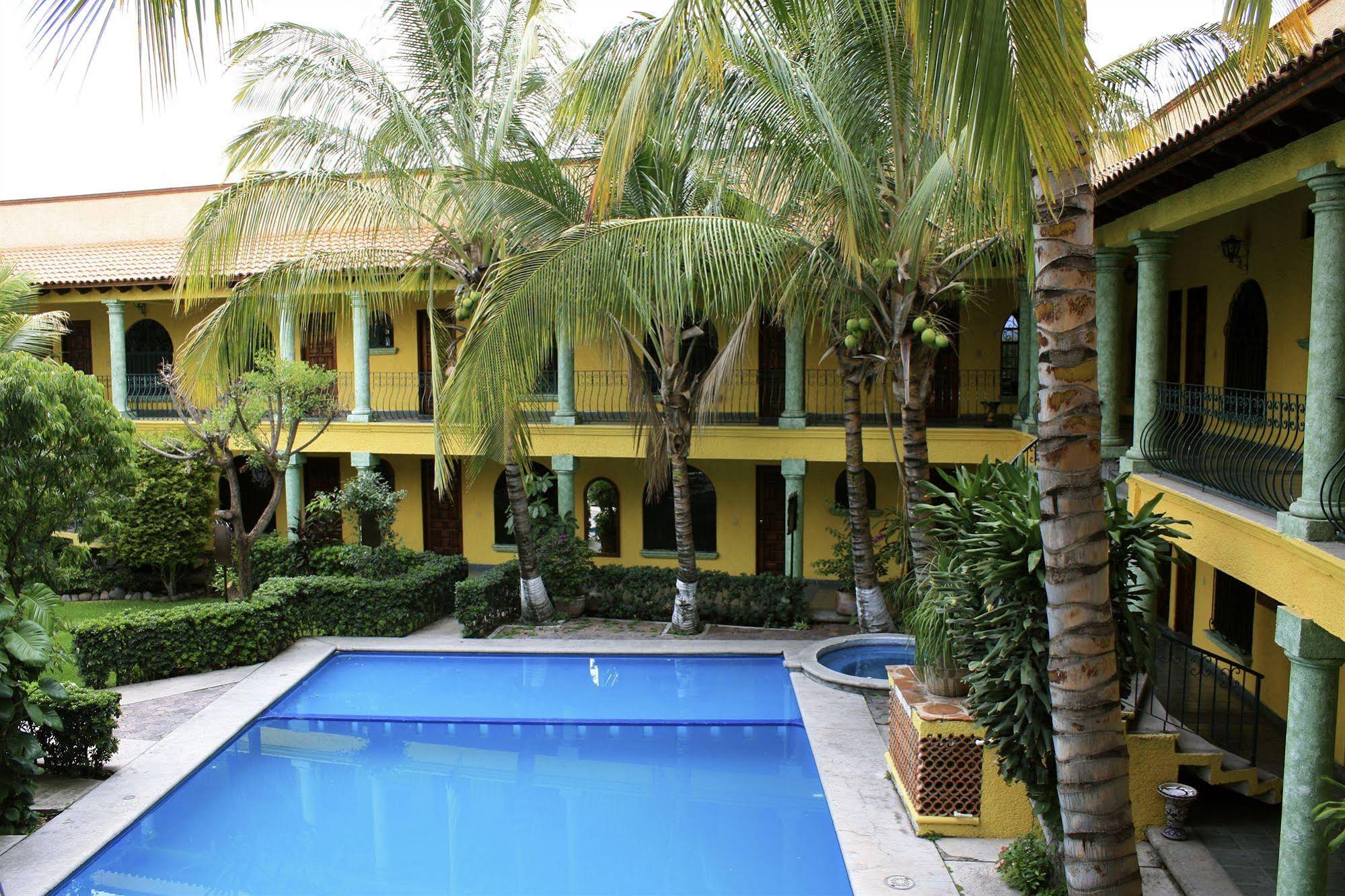 Oaxtepec Hotel