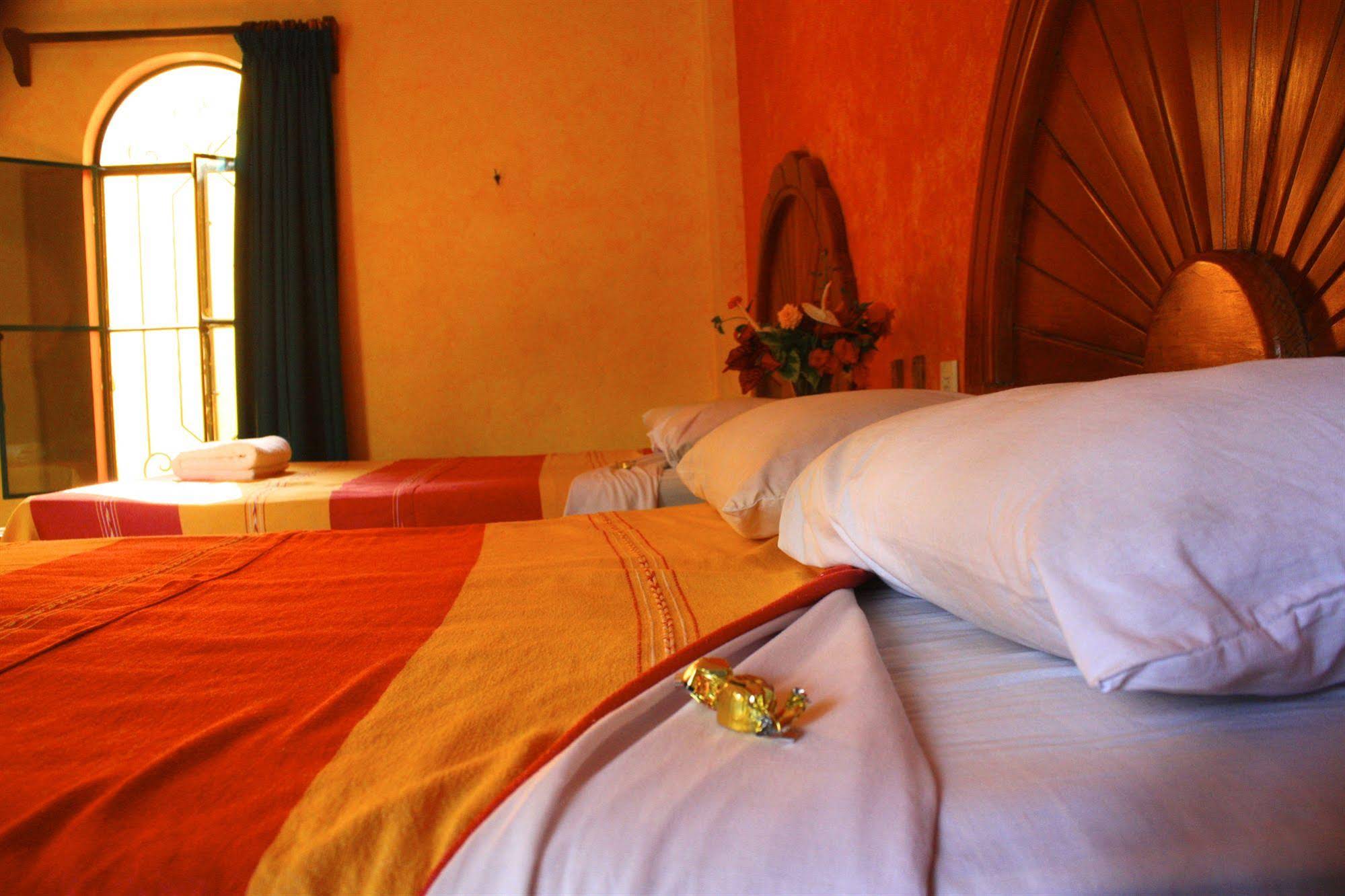 Oaxtepec Hotel