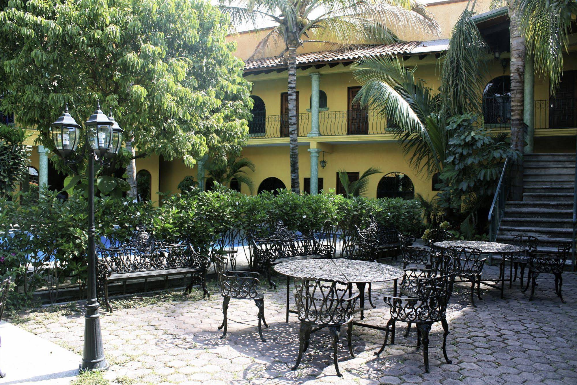 Oaxtepec Hotel