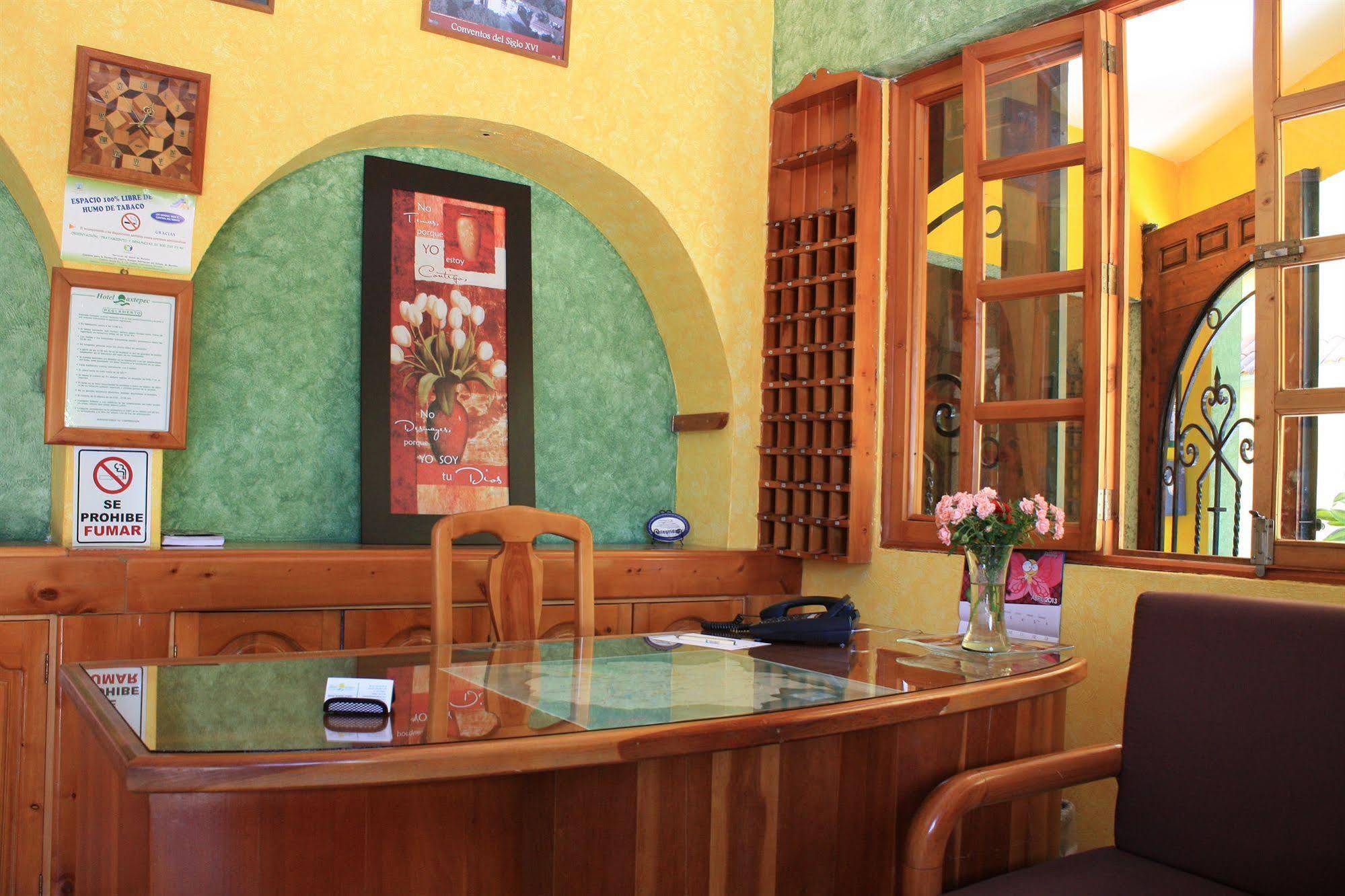 Oaxtepec Hotel