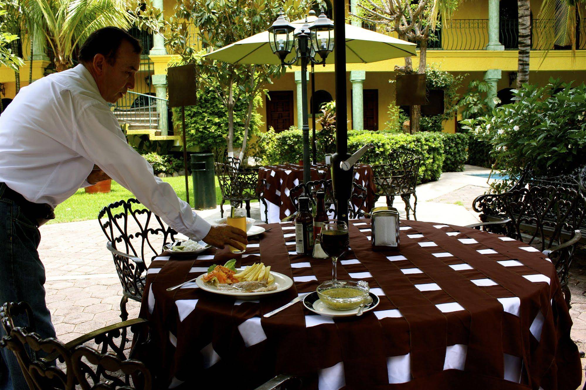 Oaxtepec Hotel