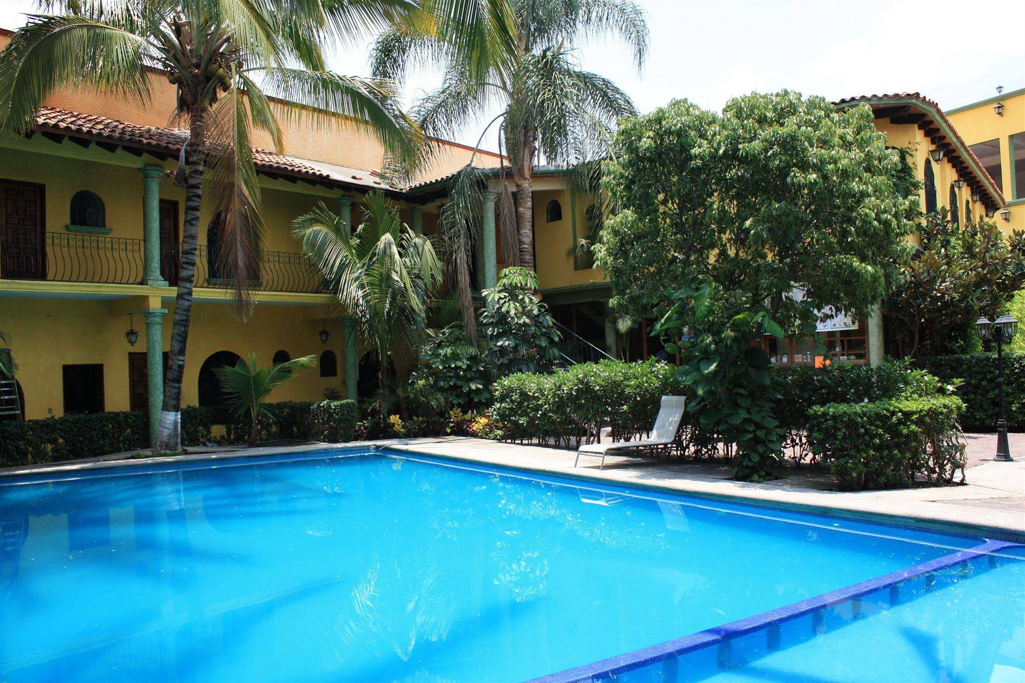 Oaxtepec Hotel