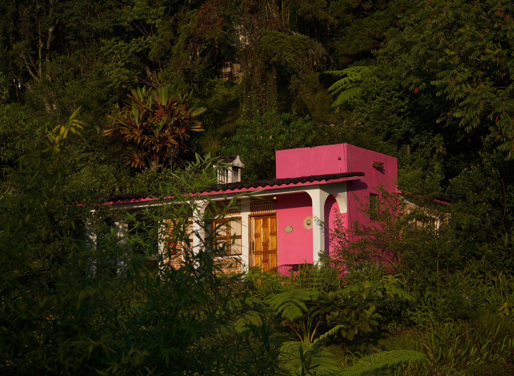 Villas Cuetzalan