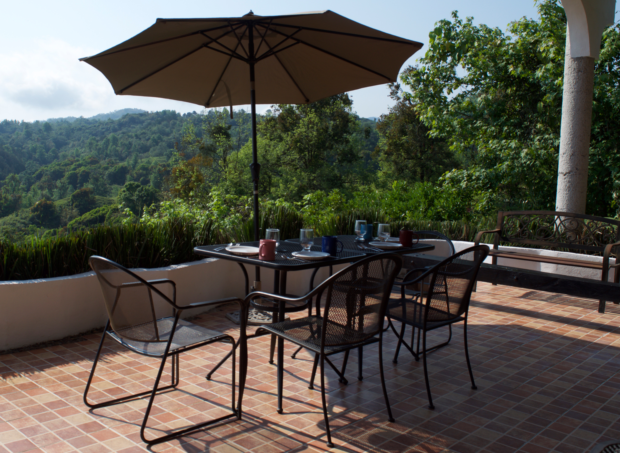 Villas Cuetzalan