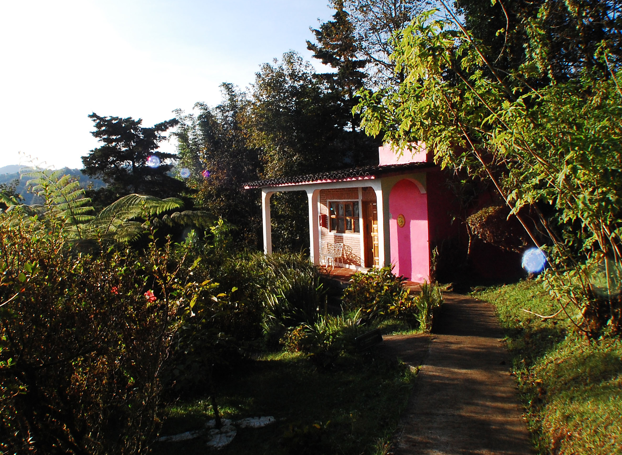 Villas Cuetzalan